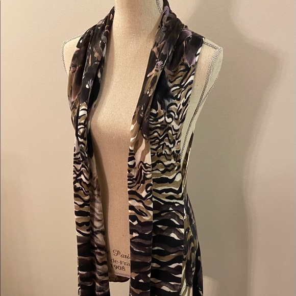 Cardigan Vest - Picture 3 of 9